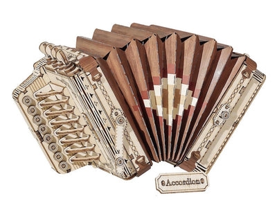 Robotime Accordion