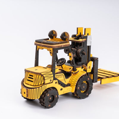 Robotime Forklift