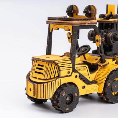 Robotime Forklift