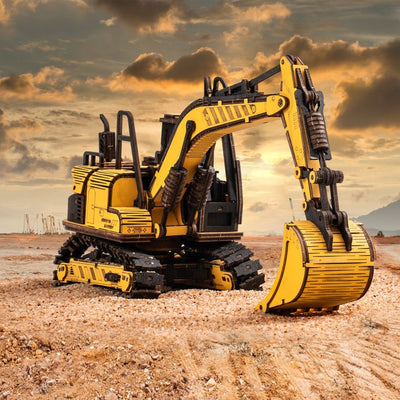 Robotime Excavator