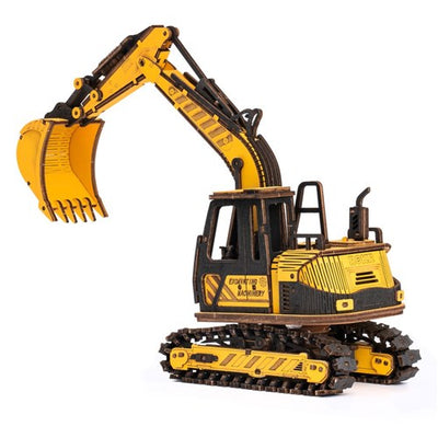 Robotime Excavator