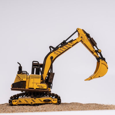 Robotime Excavator