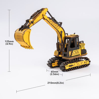 Robotime Excavator