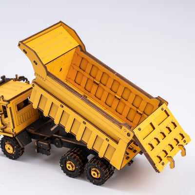 Robotime Dump Truck