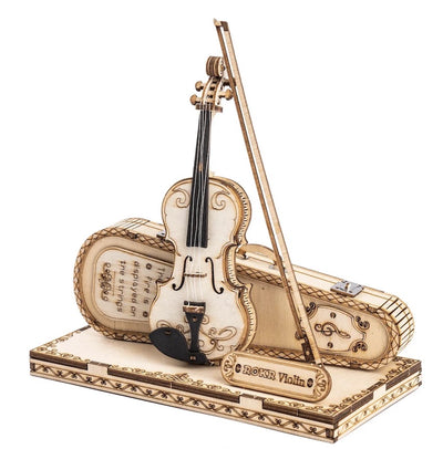 Robotime Violin