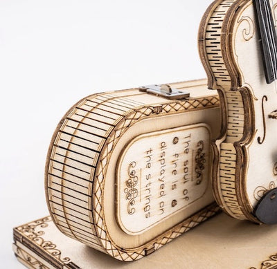 Robotime Violin