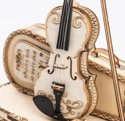 Robotime Violin