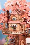 Robotime Sakura Treehouse