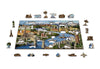 Wooden City Wooden puzzle World landmarks L