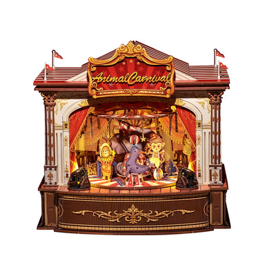 Cutebee Animal Carnival