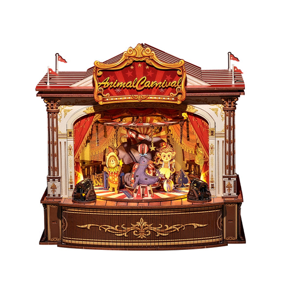 Cutebee Animal Carnival