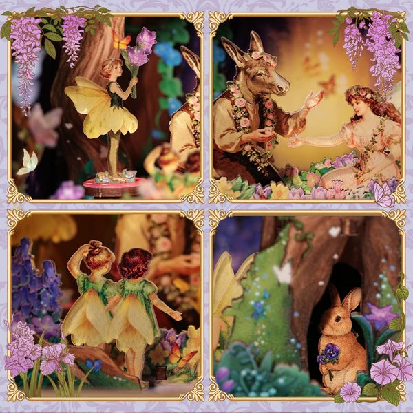 Cutebee A Midsummer Nights Dream
