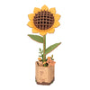 Robotime Sunflower