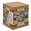 Wooden City Wooden puzzle Welcome to Las Vegas 1010 XL