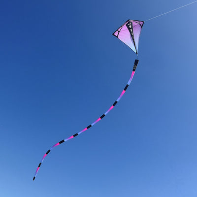 Prism Tube Tail 20 ft. Ultraviolet