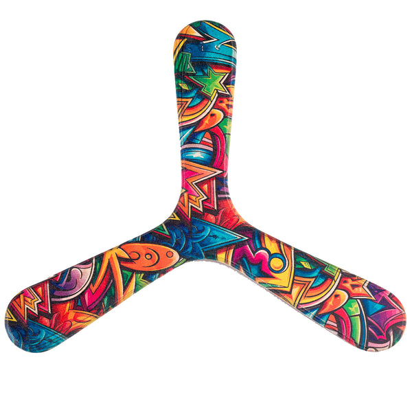 Wallaby Boomerang Urban