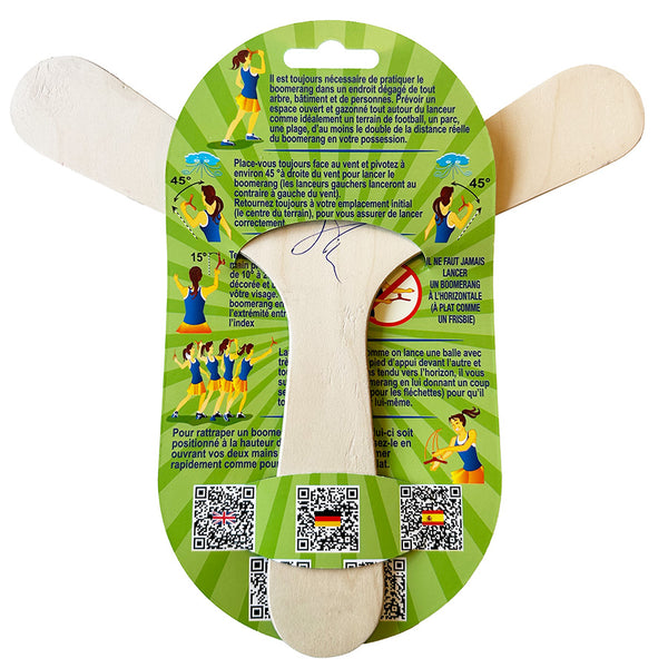 Wallaby Boomerang Urban