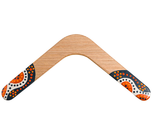Wallaby Boomerang Vintage