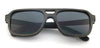 Wave Hawaii Sunglasses Flayr, Black Bamboo