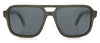 Wave Hawaii Sunglasses Flayr, Black Bamboo