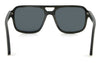 Wave Hawaii Sunglasses Flayr, Black Bamboo