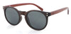 Wave Hawaii Sunglasses Spyn, Wood Grain PC + brown Wood