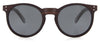 Wave Hawaii Sunglasses Spyn, Wood Grain PC + brown Wood