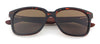 Wave Hawaii Sunglasses Whip, Glossy Tortoise PC + Rosewood