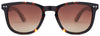 Wave Hawaii Sunglasses Chiclana, Acetat brown-ebony-zebrano