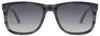 Wave Hawaii Sunglasses Lorca, Acetat grey