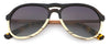 Wave Hawaii Sunglasses Cotillo, Acetat + Wood Mix + Metall