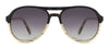 Wave Hawaii Sunglasses Cotillo, Acetat + Wood Mix + Metall