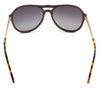 Wave Hawaii Sunglasses Lajares, Acetat + Wood brown + Metall