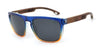 Wave Hawaii Sunglasses Bonaire, Ebony + PC