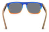 Wave Hawaii Sunglasses Bonaire, Ebony + PC