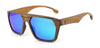 Wave Hawaii Sunglasses Rincon, Walnut