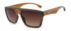 Wave Hawaii Sunglasses Labadera, Walnut