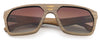 Wave Hawaii Sunglasses Labadera, Walnut