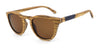 Wave Hawaii Sunglasses Paradera, Zebrano