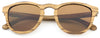 Wave Hawaii Sunglasses Paradera, Zebrano