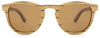 Wave Hawaii Sunglasses Paradera, Zebrano