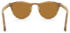 Wave Hawaii Sunglasses Paradera, Zebrano