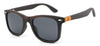 Wave Hawaii Sunglasses Sao Paulo, Ebony Wood Veneer