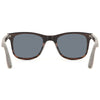 Wave Hawaii Sunglasses Sao Paulo, Ebony Wood Veneer