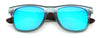 Wave Hawaii Sunglasses Capanema, Rosewood