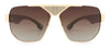 Wave Hawaii Sunglasses Canutama, Walnut - Stainless Steel