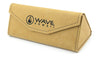 Wave Hawaii Sunglasses Hardcase Folding Box, Cellulose