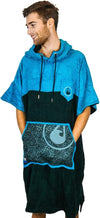 Wave Hawaii Bamboo Poncho Uno XL