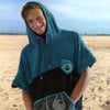 Wave Hawaii Bamboo Poncho Uno XL