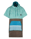 Wave Hawaii Bamboo Poncho Tres M